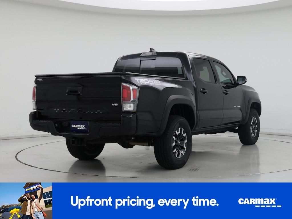 used 2021 Toyota Tacoma car, priced at $39,998