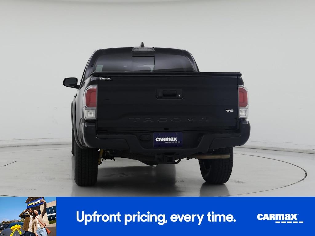 used 2021 Toyota Tacoma car, priced at $39,998