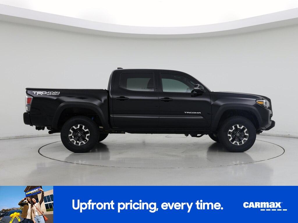 used 2021 Toyota Tacoma car, priced at $39,998
