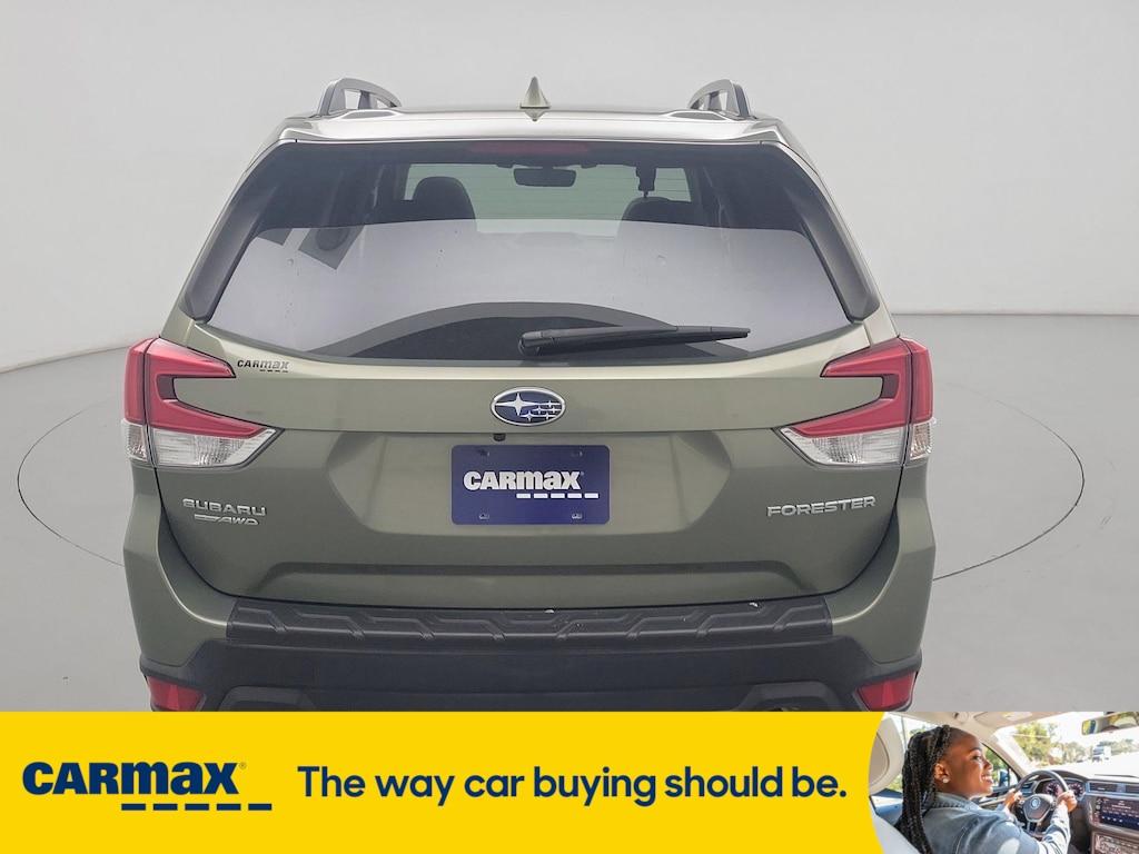 used 2019 Subaru Forester car, priced at $23,998