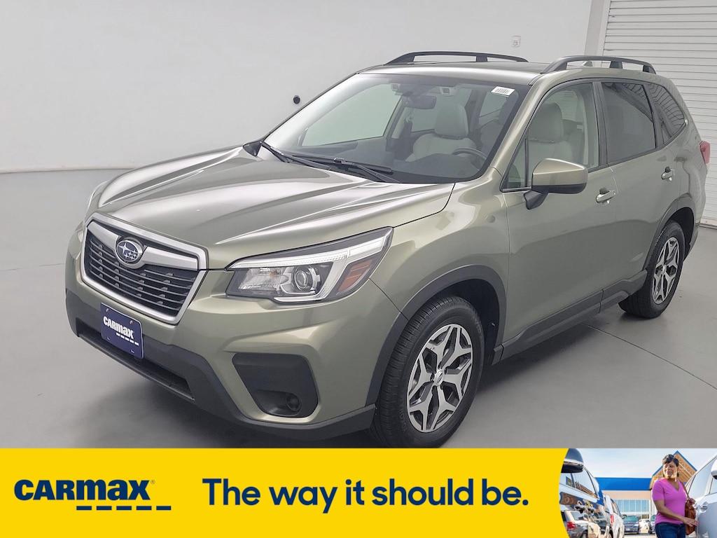 used 2019 Subaru Forester car, priced at $23,998