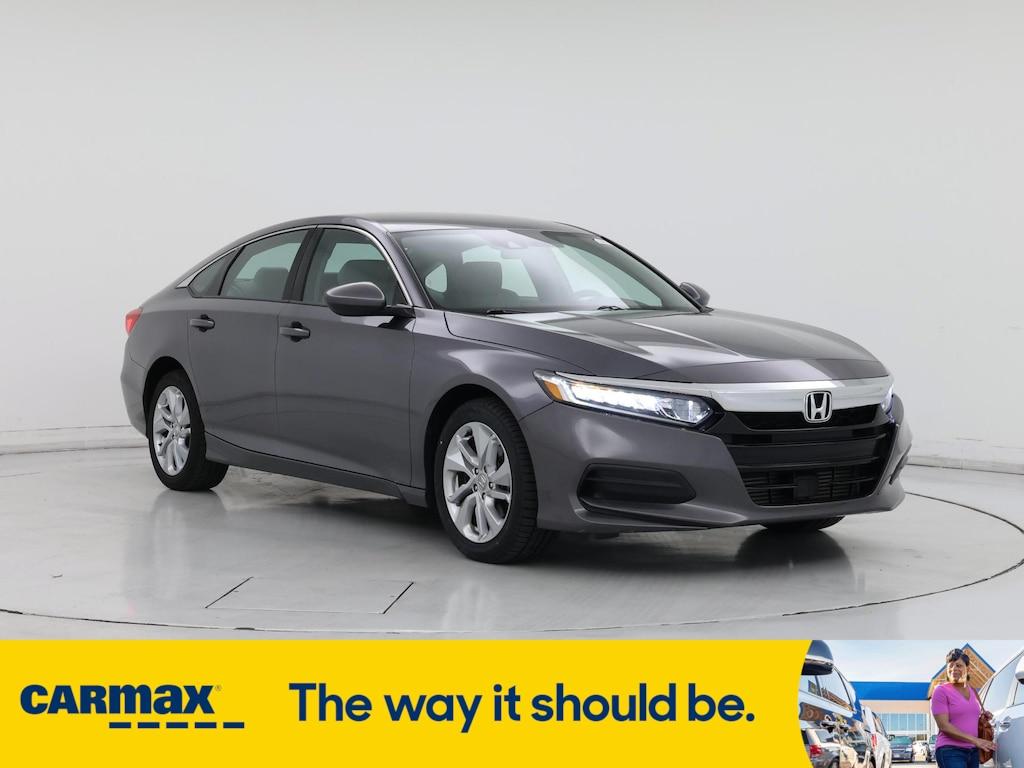 used 2019 Honda Accord car, priced at $20,998