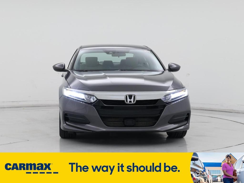 used 2019 Honda Accord car, priced at $20,998