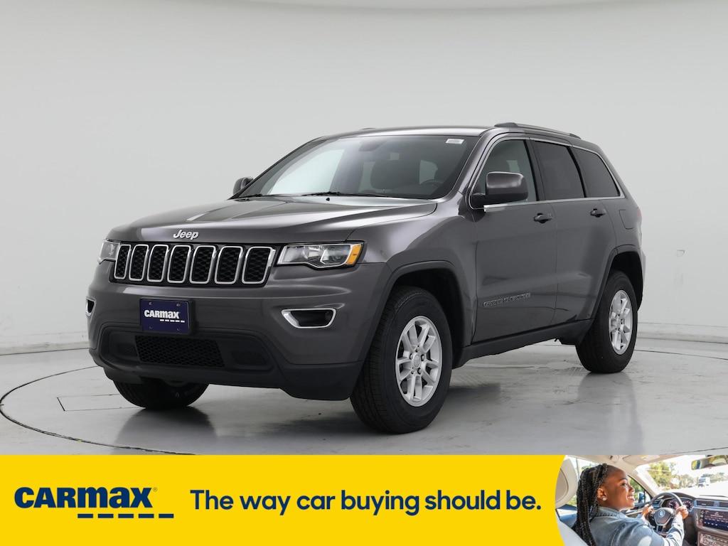 used 2020 Jeep Grand Cherokee car, priced at $22,998