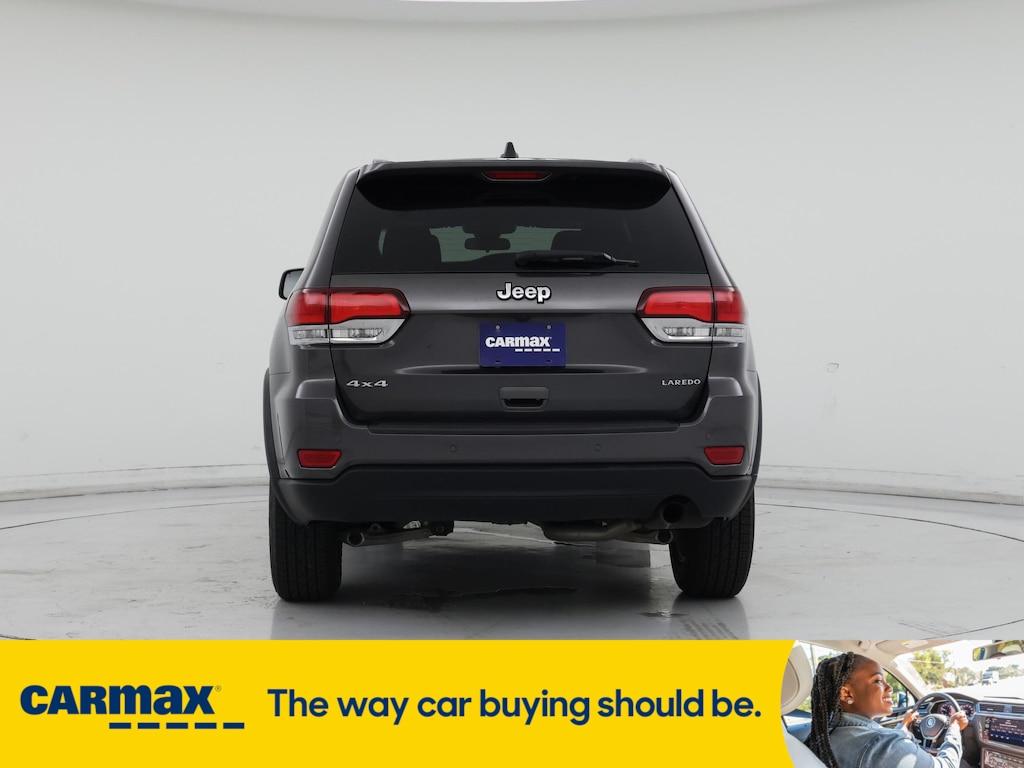 used 2020 Jeep Grand Cherokee car, priced at $22,998