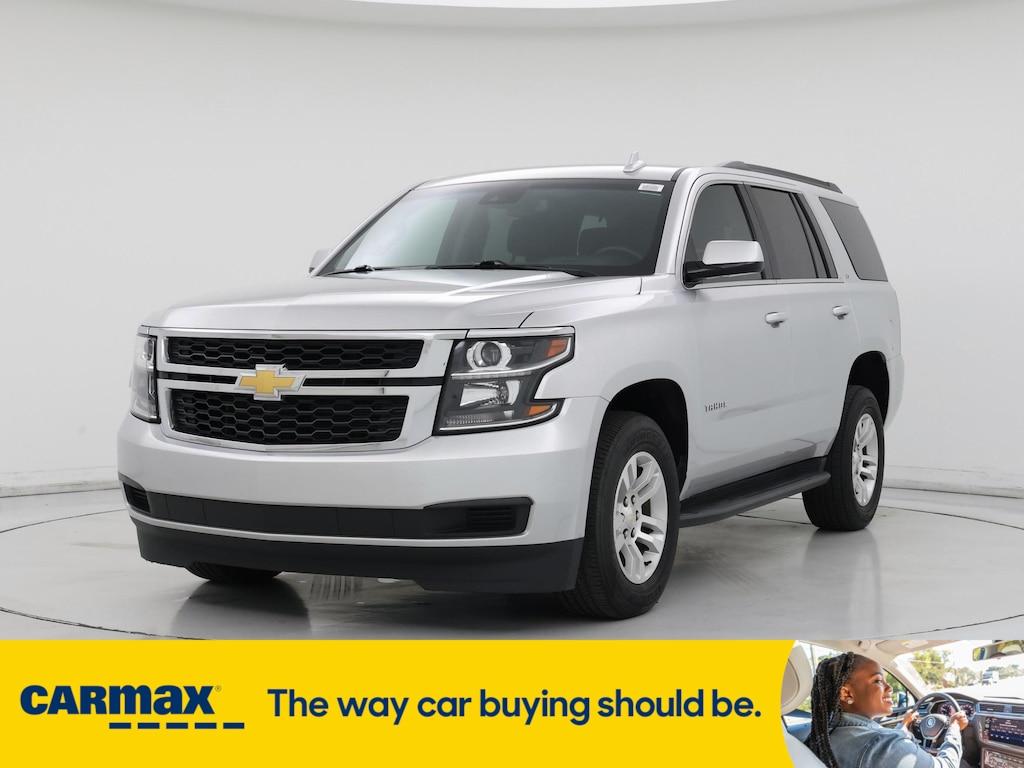 used 2018 Chevrolet Tahoe car, priced at $28,998