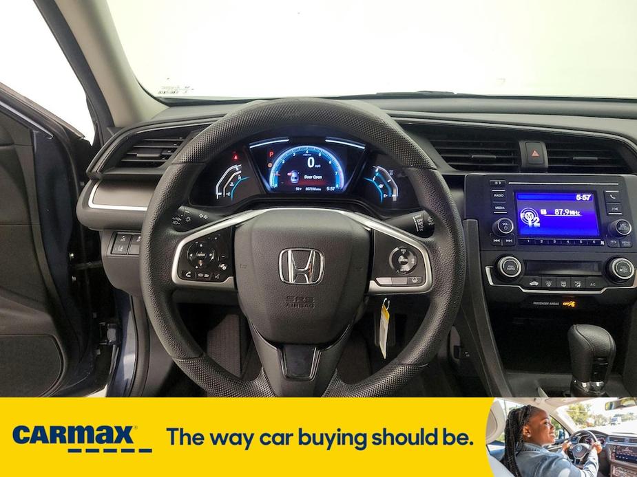 used 2020 Honda Civic car, priced at $20,998