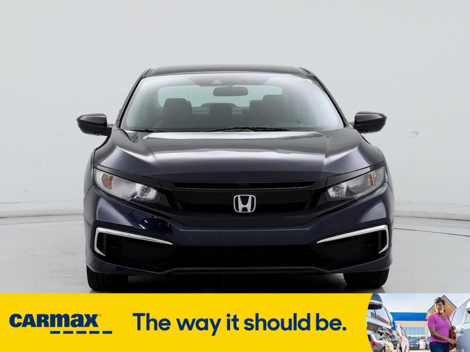 used 2020 Honda Civic car, priced at $20,998