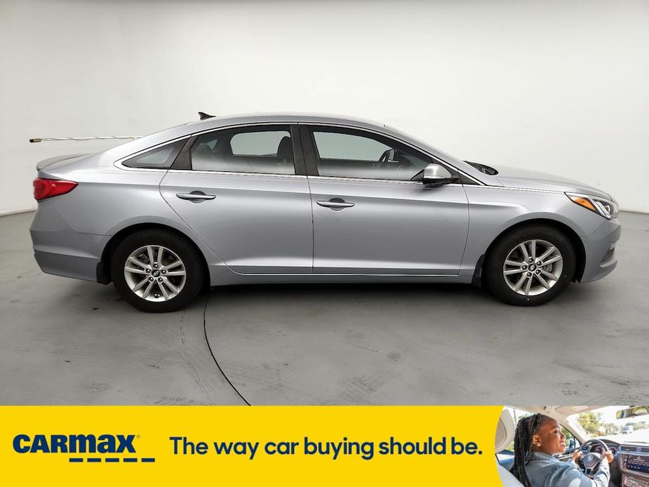 used 2015 Hyundai Sonata car, priced at $13,599