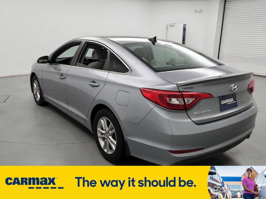 used 2015 Hyundai Sonata car, priced at $13,599