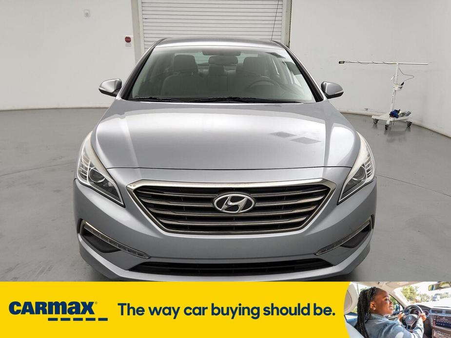 used 2015 Hyundai Sonata car, priced at $13,599