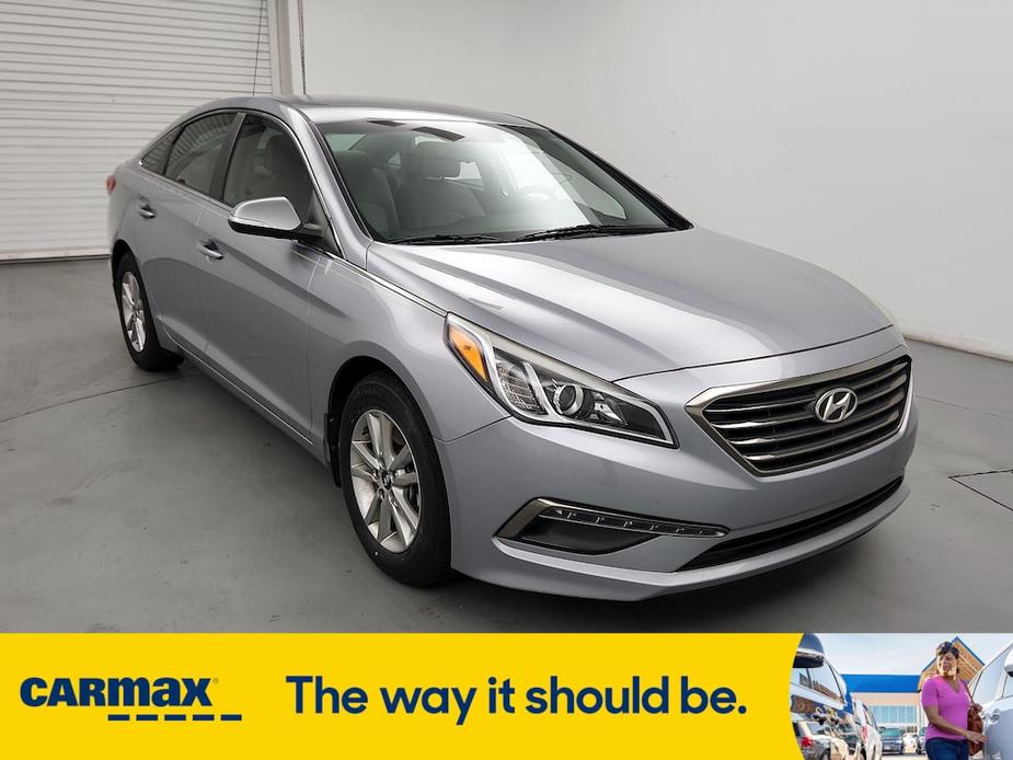 used 2015 Hyundai Sonata car, priced at $13,599