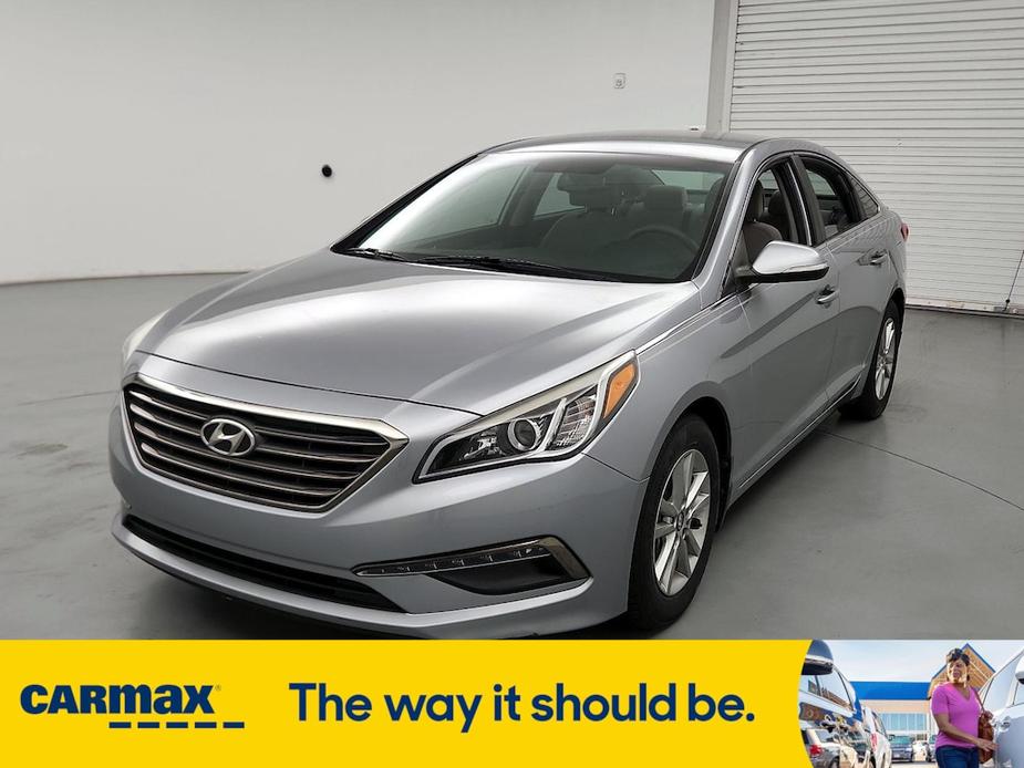 used 2015 Hyundai Sonata car, priced at $13,599