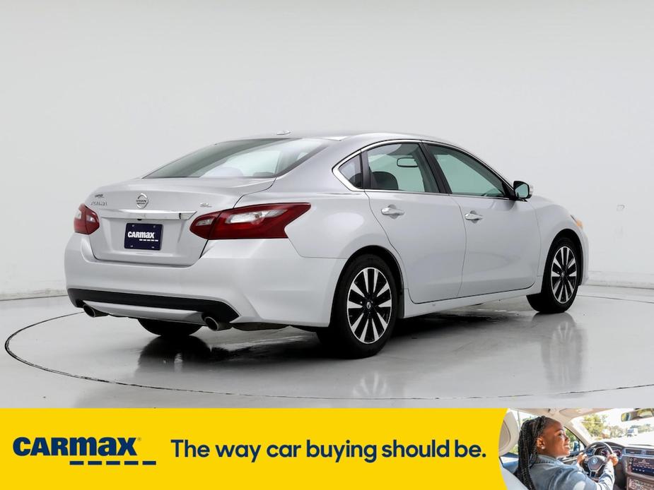 used 2018 Nissan Altima car, priced at $17,998