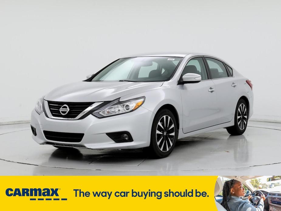 used 2018 Nissan Altima car, priced at $17,998