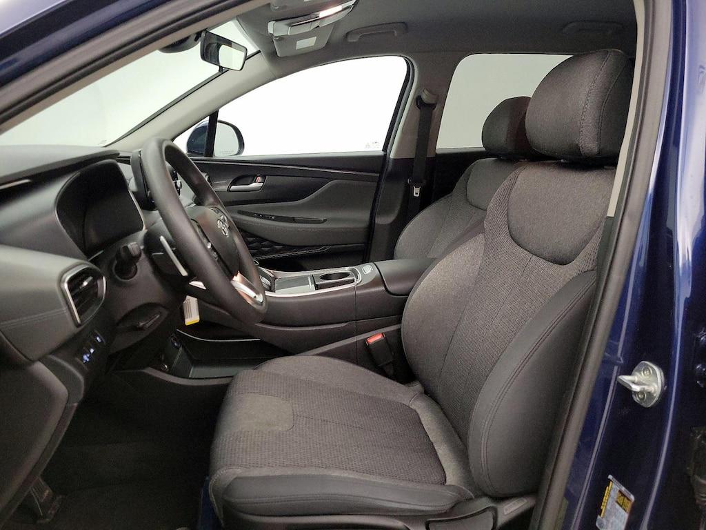 used 2022 Hyundai Santa Fe car, priced at $22,998