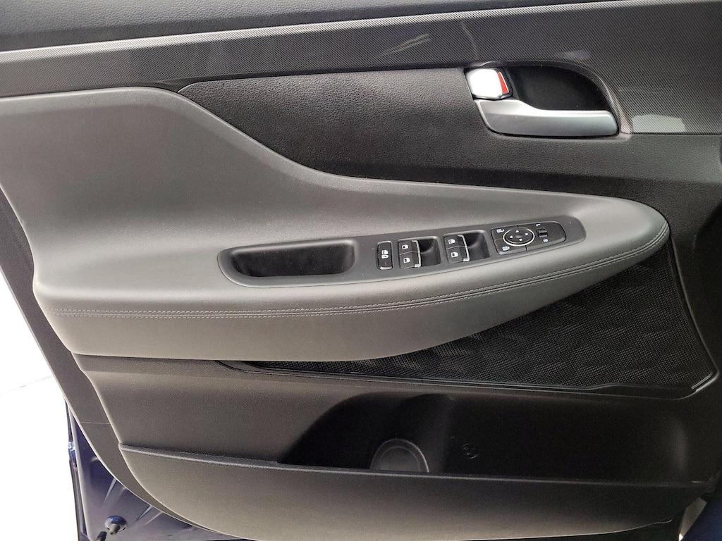 used 2022 Hyundai Santa Fe car, priced at $22,998