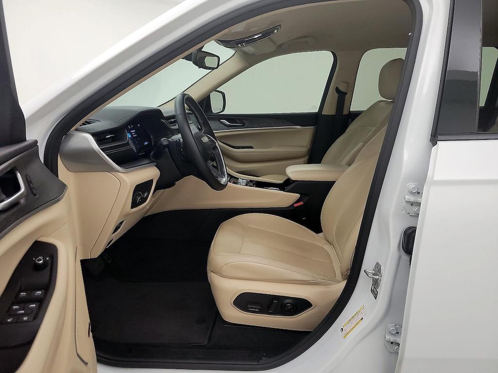 used 2022 Jeep Grand Cherokee L car, priced at $35,998
