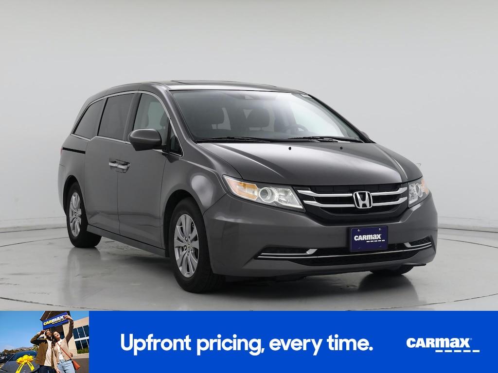 used 2014 Honda Odyssey car, priced at $18,998