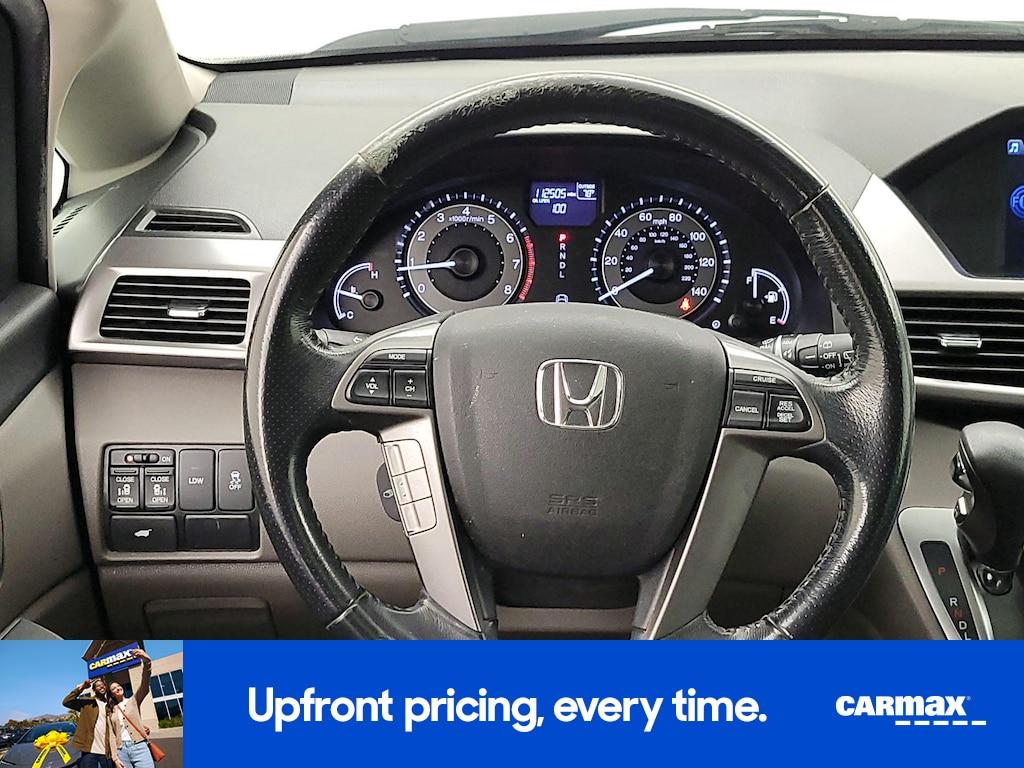 used 2014 Honda Odyssey car, priced at $18,998