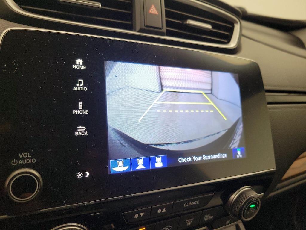 used 2021 Honda CR-V car, priced at $26,998