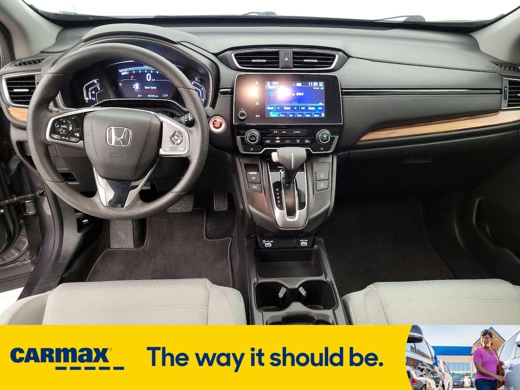 used 2021 Honda CR-V car, priced at $26,998