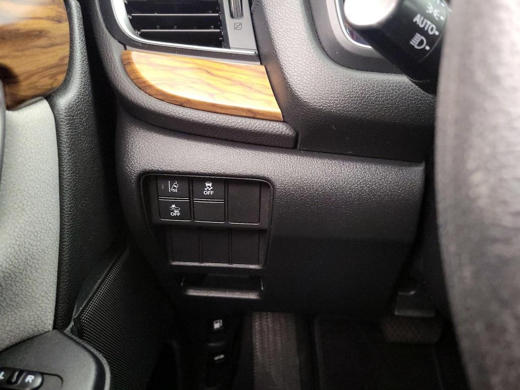 used 2021 Honda CR-V car, priced at $26,998
