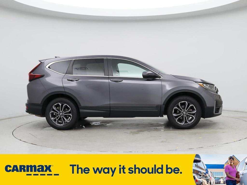 used 2021 Honda CR-V car, priced at $26,998