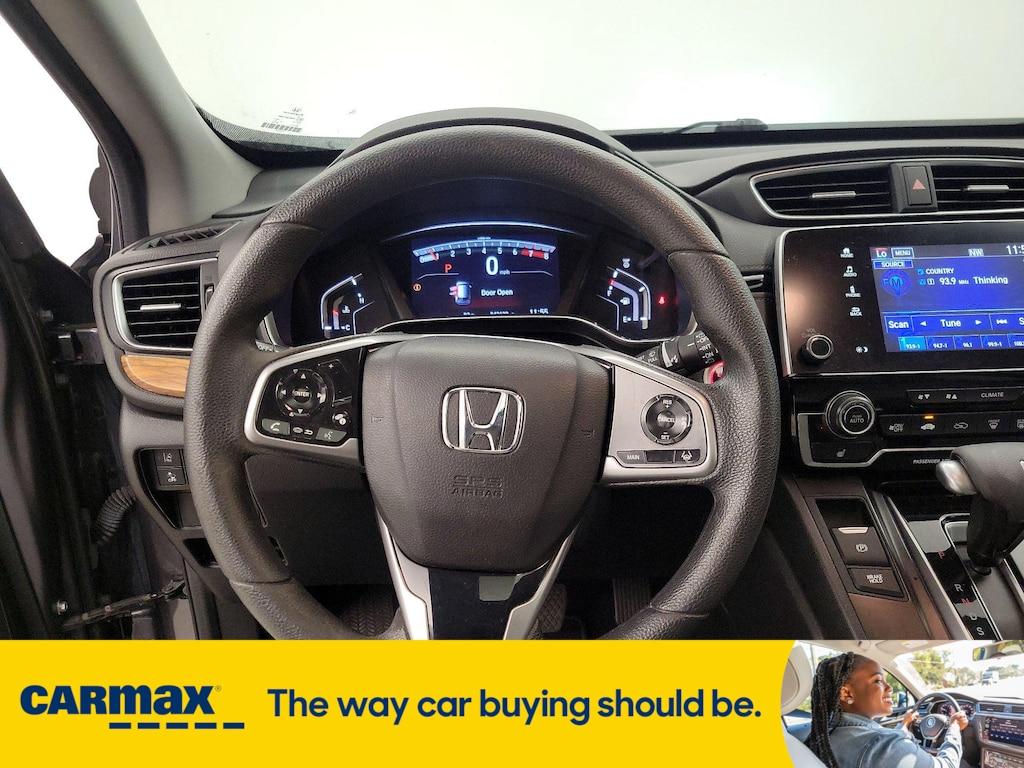 used 2021 Honda CR-V car, priced at $26,998