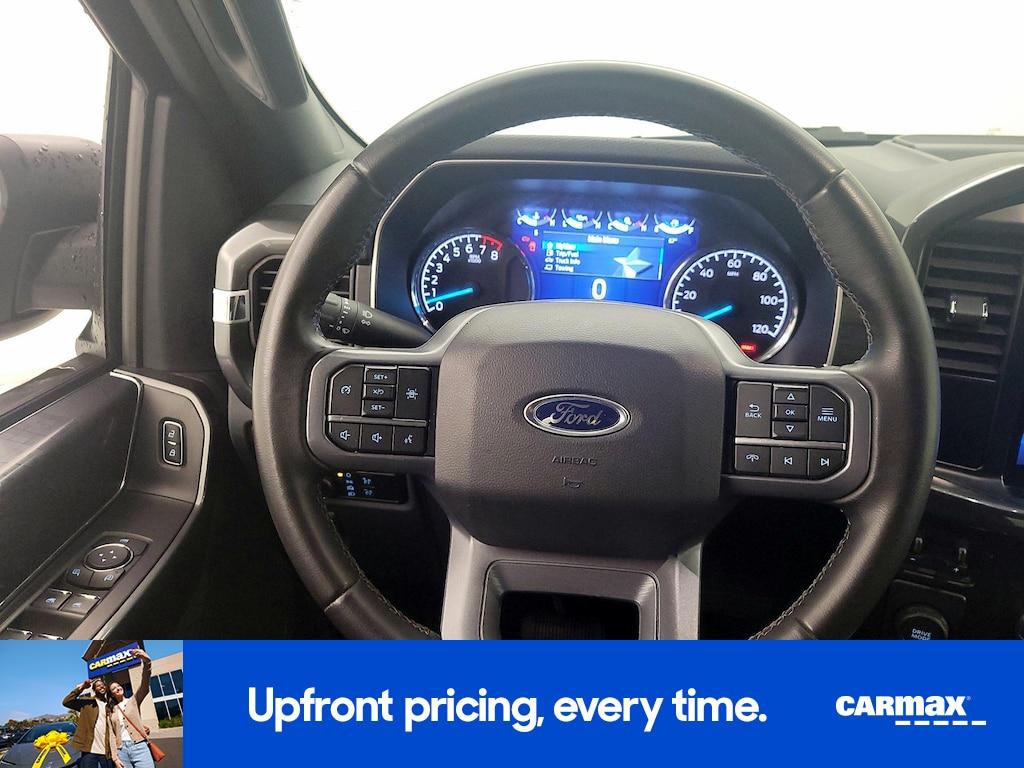 used 2023 Ford F-150 car, priced at $34,998