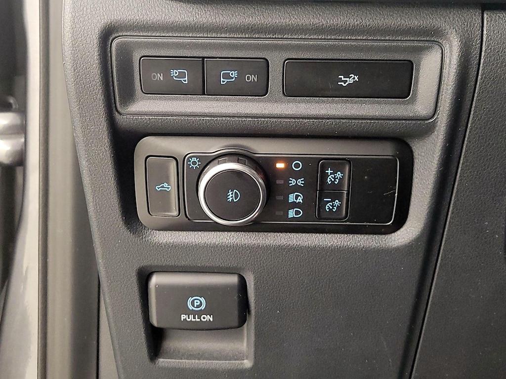used 2023 Ford F-150 car, priced at $34,998