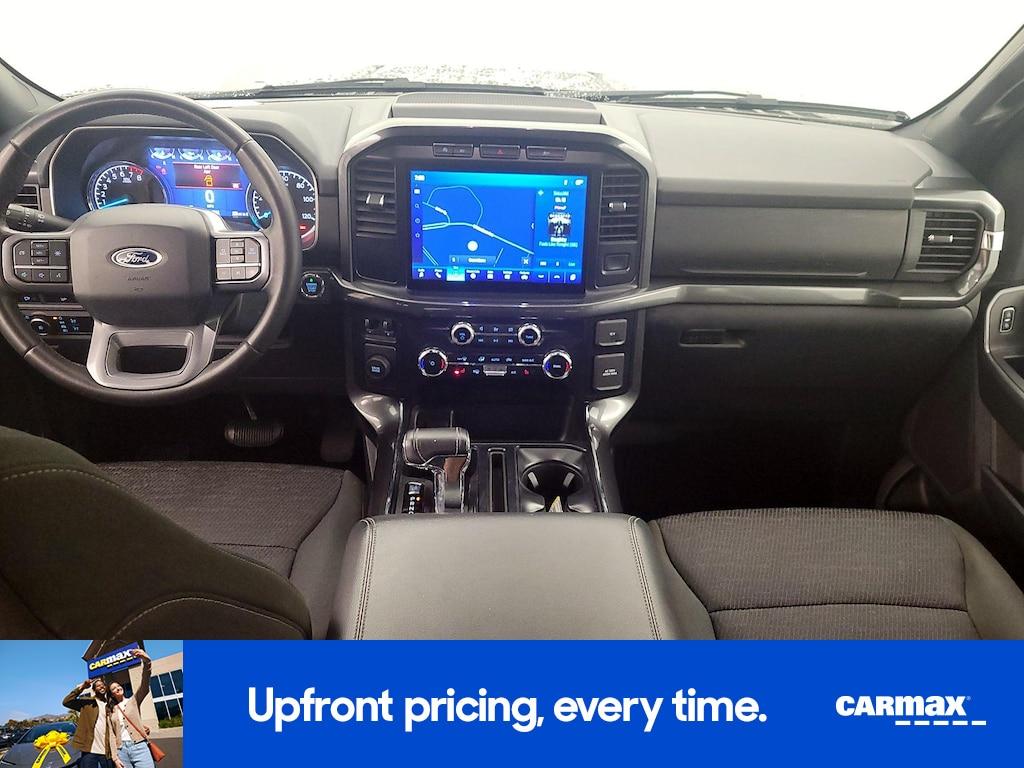 used 2023 Ford F-150 car, priced at $34,998