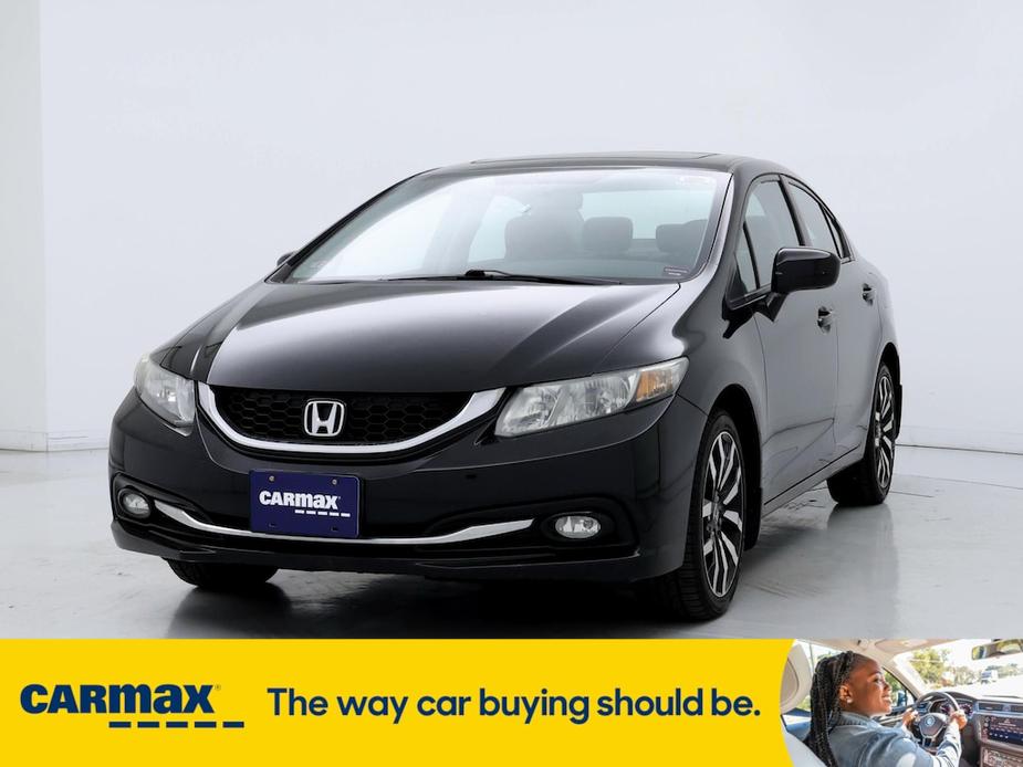 used 2014 Honda Civic car, priced at $16,998