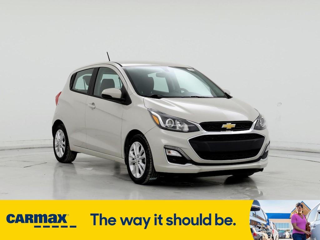 used 2020 Chevrolet Spark car, priced at $12,998