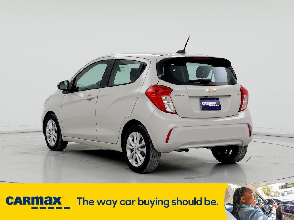 used 2020 Chevrolet Spark car, priced at $12,998