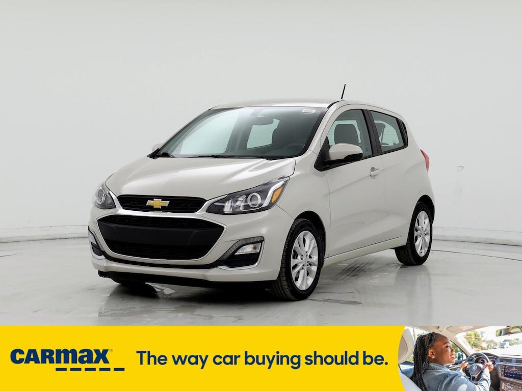 used 2020 Chevrolet Spark car, priced at $12,998