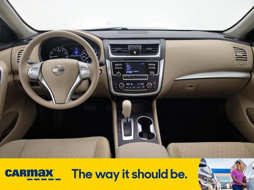 used 2016 Nissan Altima car, priced at $17,998