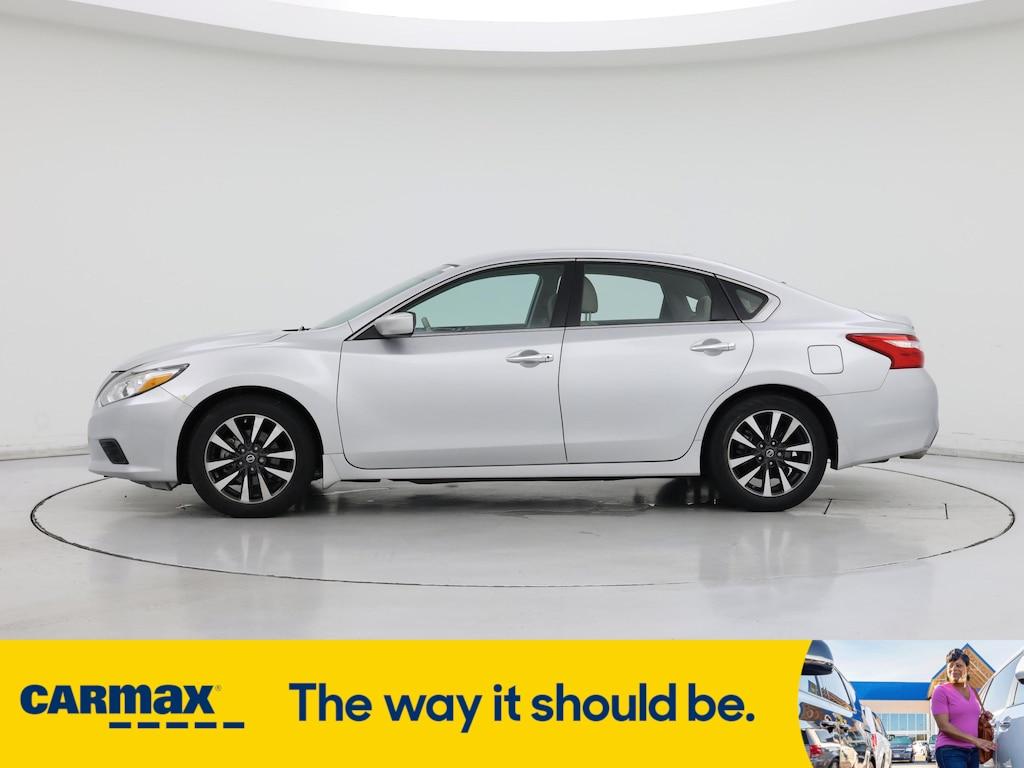 used 2016 Nissan Altima car, priced at $17,998