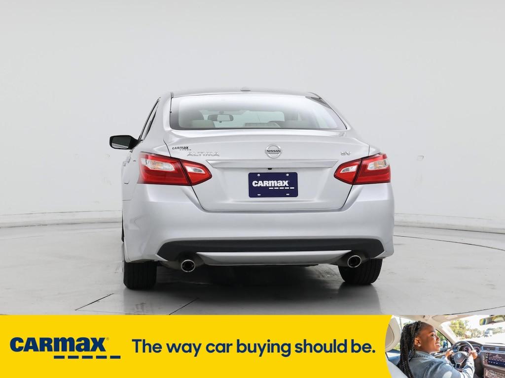 used 2016 Nissan Altima car, priced at $17,998