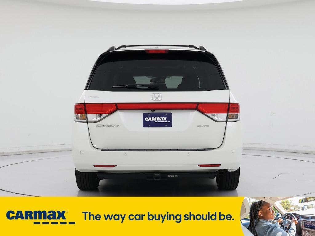 used 2016 Honda Odyssey car, priced at $25,998