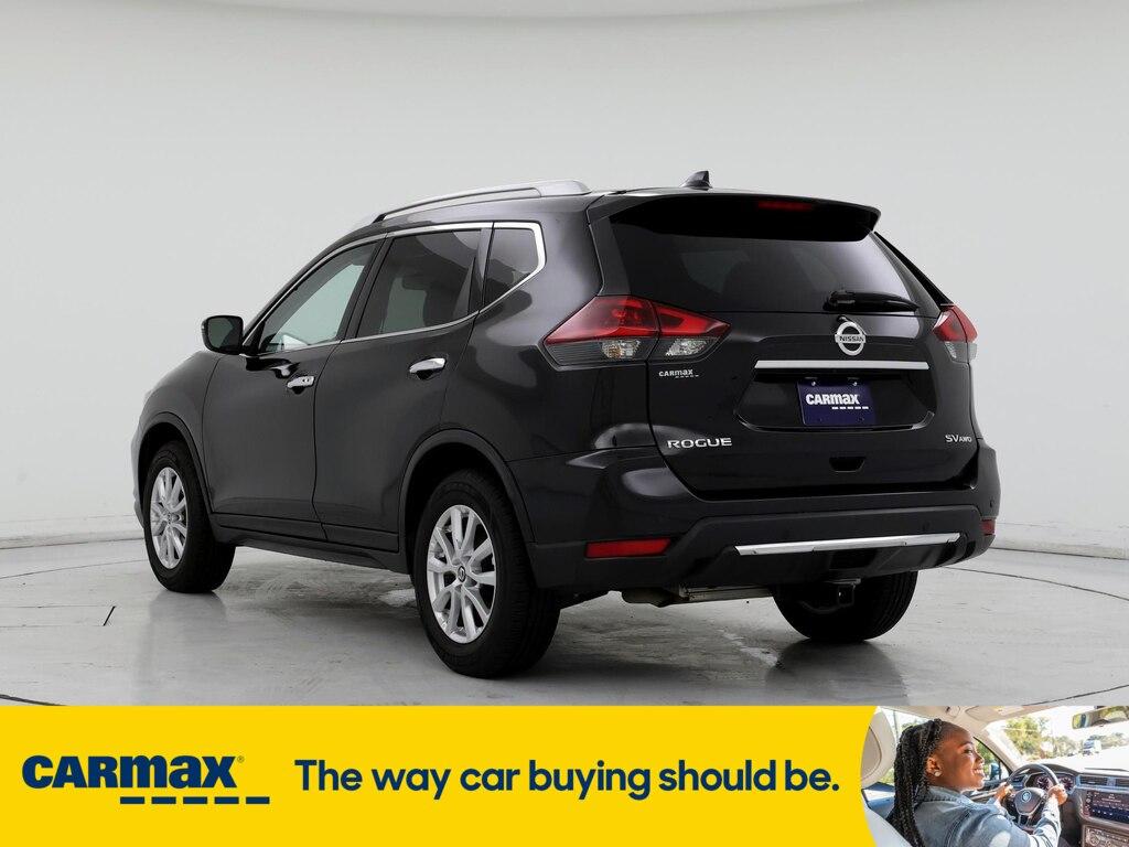 used 2020 Nissan Rogue car, priced at $16,998