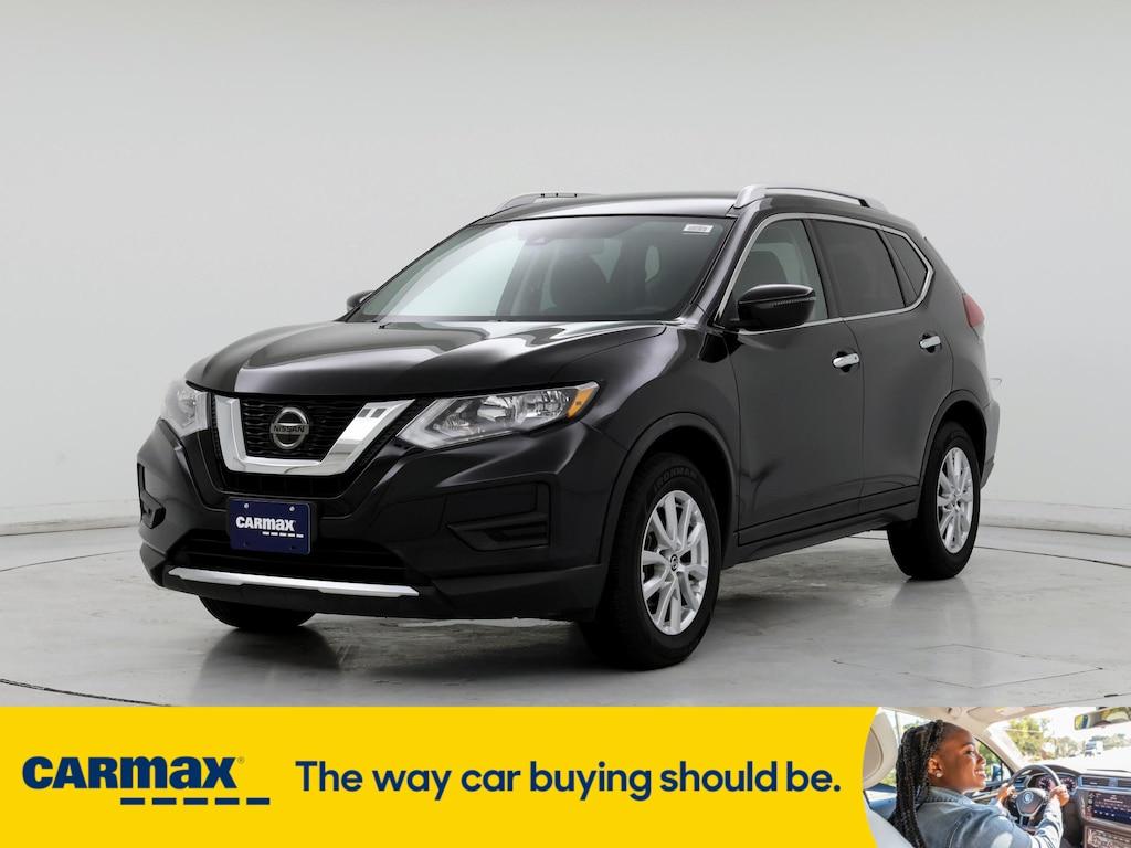 used 2020 Nissan Rogue car, priced at $16,998