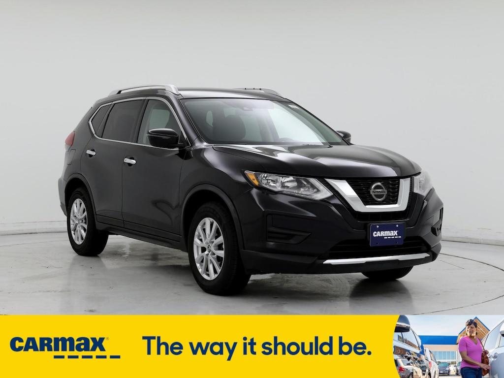 used 2020 Nissan Rogue car, priced at $16,998