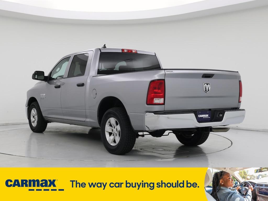 used 2022 Ram 1500 Classic car, priced at $25,998