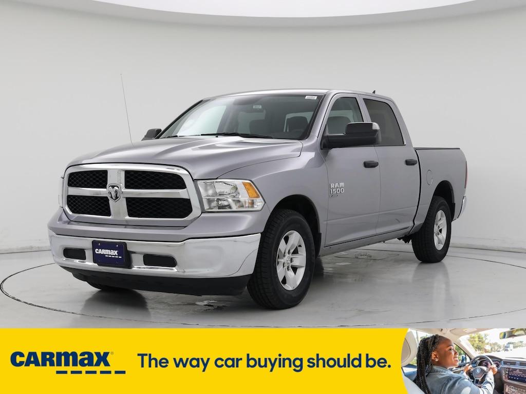 used 2022 Ram 1500 Classic car, priced at $25,998