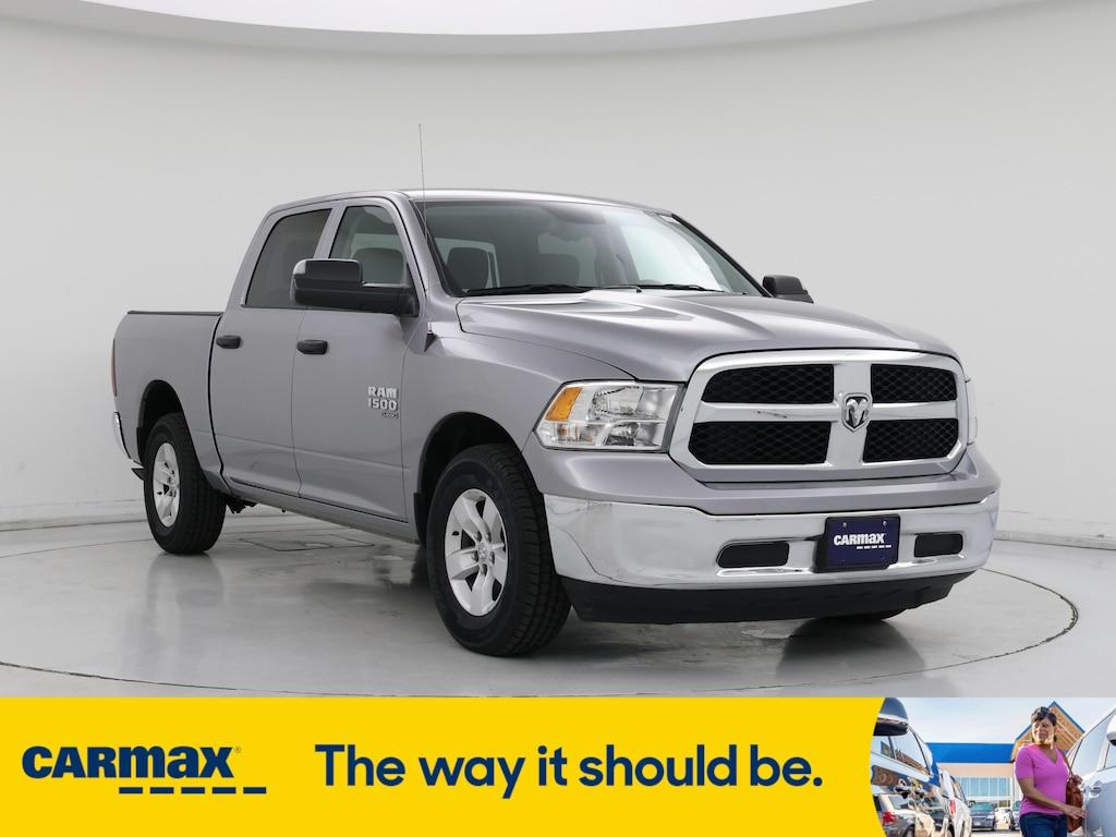 used 2022 Ram 1500 Classic car, priced at $25,998