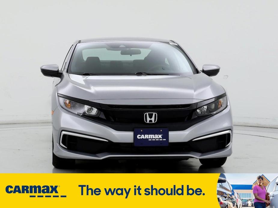 used 2019 Honda Civic car, priced at $23,998