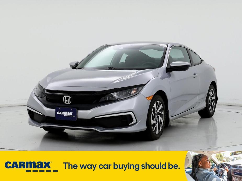 used 2019 Honda Civic car, priced at $23,998