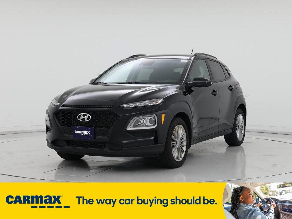 used 2021 Hyundai Kona car, priced at $18,998