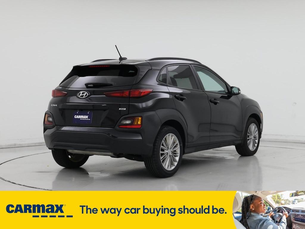 used 2021 Hyundai Kona car, priced at $18,998